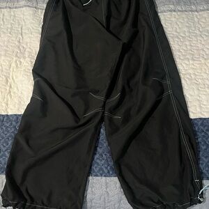 Women's Cargo camo pants